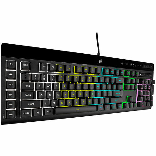 Corsair K55 RGB PRO (AZERTY)