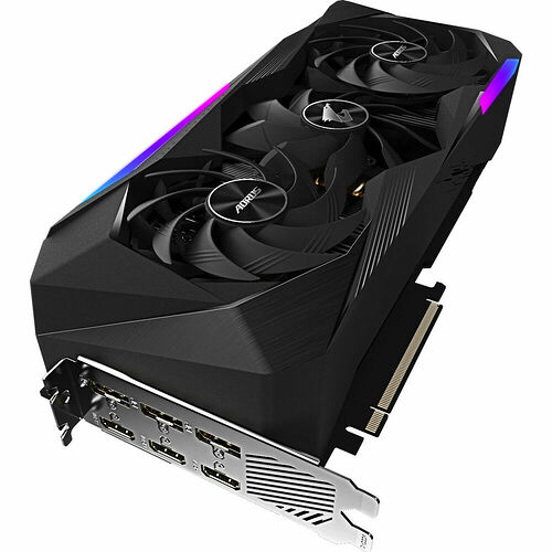 AORUS GeForce RTX 3070 Ti MASTER (LHR)