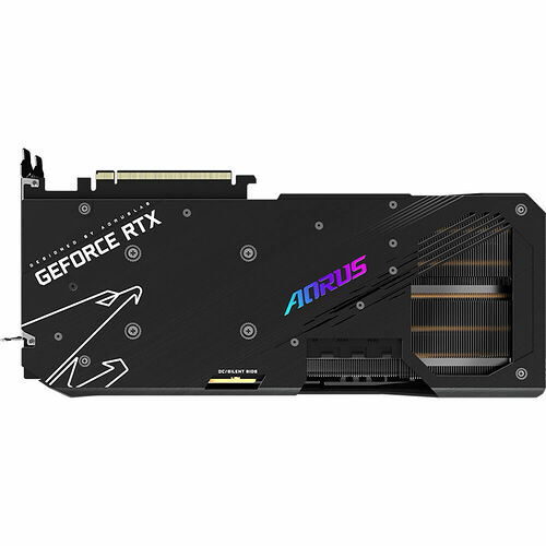 AORUS GeForce RTX 3070 Ti MASTER (LHR)