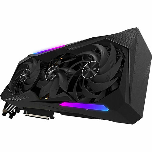 AORUS GeForce RTX 3070 Ti MASTER (LHR)