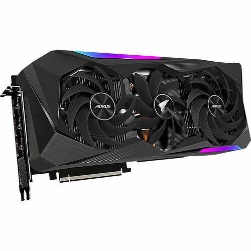 AORUS GeForce RTX 3070 Ti MASTER (LHR)