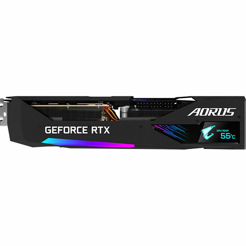 AORUS GeForce RTX 3070 Ti MASTER (LHR)
