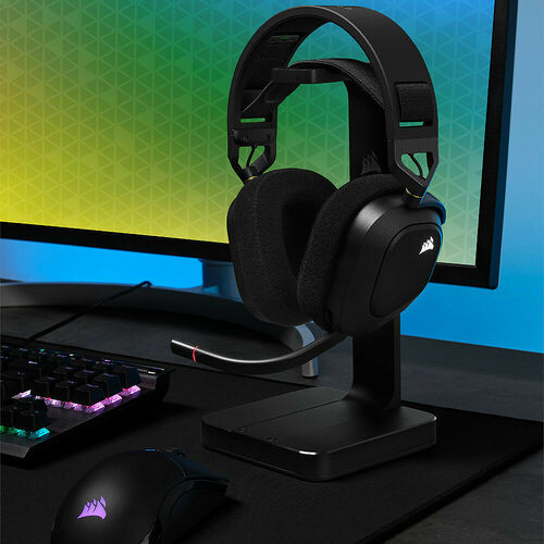Corsair HS80 RGB Wireless Noir