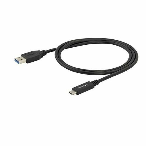 Startech Câble USB 3.0 Type-A / Type-C - Noir - 1 m
