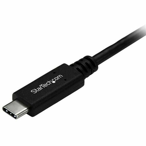 Startech Câble USB 3.0 Type-A / Type-C - Noir - 1 m