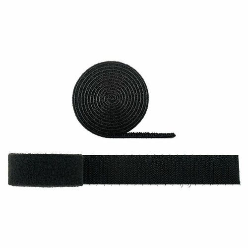 Goobay Scratch noir - 1 mètre