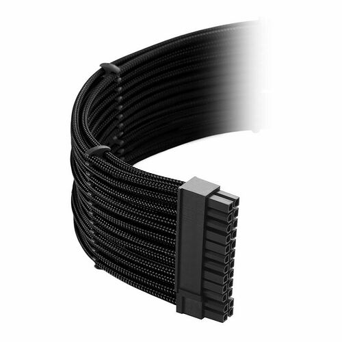 CableMod Classic ModMesh RT-Series Asus ROG, Seasonic & Fox Spirit - Noir