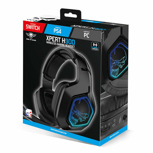 Spirit of Gamer XPERT-H900