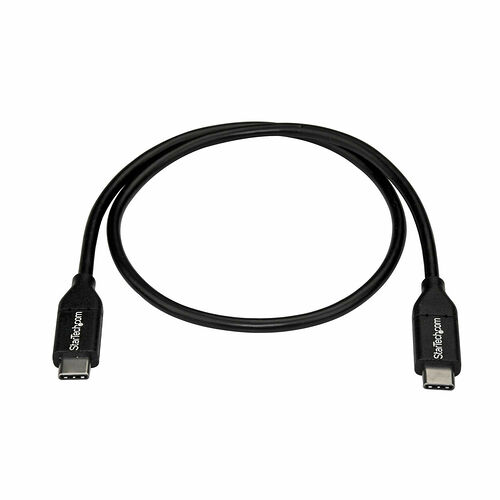 Câble USB 2.0 Type C - 50 cm - Noir - Startech