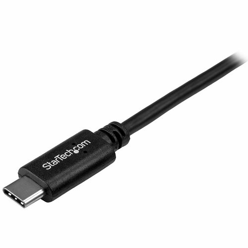 Câble USB 2.0 Type C - 50 cm - Noir - Startech
