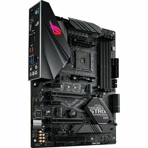 Asus ROG STRIX B450-F GAMING II
