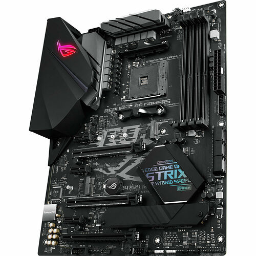 Asus ROG STRIX B450-F GAMING II