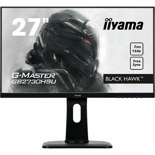 Iiyama G-Master GB2730HSU-B1 FreeSync