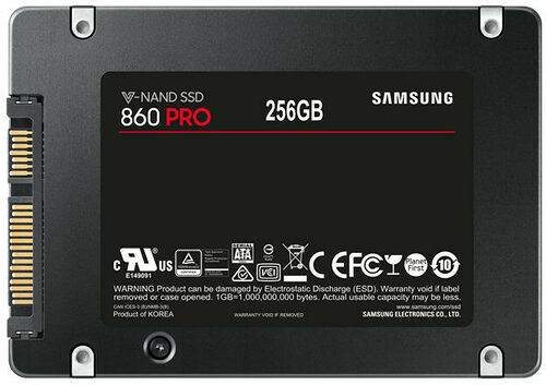 Samsung Série 860 PRO 256 Go