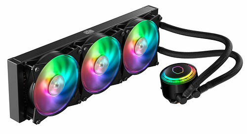 Cooler Master MasterLiquid ML360R RGB - 360 mm