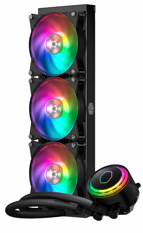 Cooler Master MasterLiquid ML360R RGB - 360 mm