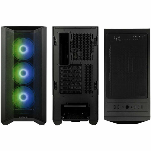 Lian Li Lancool II Mesh RGB - Noir