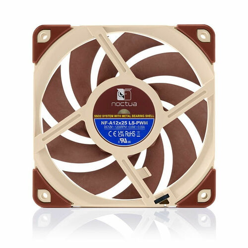 Noctua NF-A12X25 LS-PWM