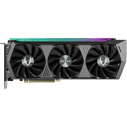 Zotac Gaming GeForce RTX 3070 Ti AMP EXTREME HOLO (LHR)