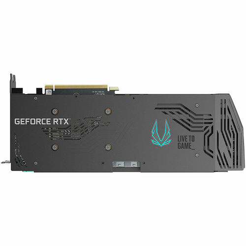 Zotac Gaming GeForce RTX 3070 Ti AMP EXTREME HOLO (LHR)