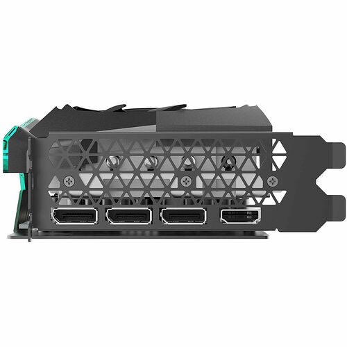 Zotac Gaming GeForce RTX 3070 Ti AMP EXTREME HOLO (LHR)