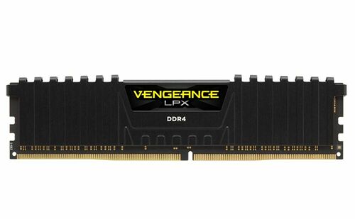 DDR4 Corsair Vengeance LPX Noir - 8 Go 2400 MHz - CAS 16