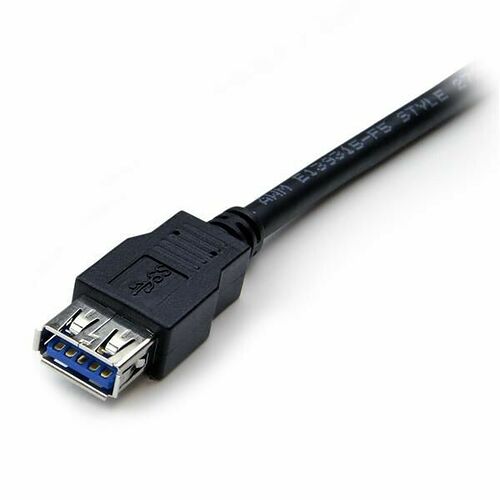 Startech Rallonge USB 3.0 Type-A - Noir - 2 m