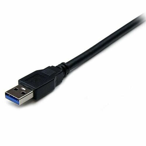 Startech Rallonge USB 3.0 Type-A - Noir - 2 m