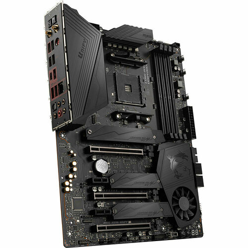 MSI MEG X570 UNIFY