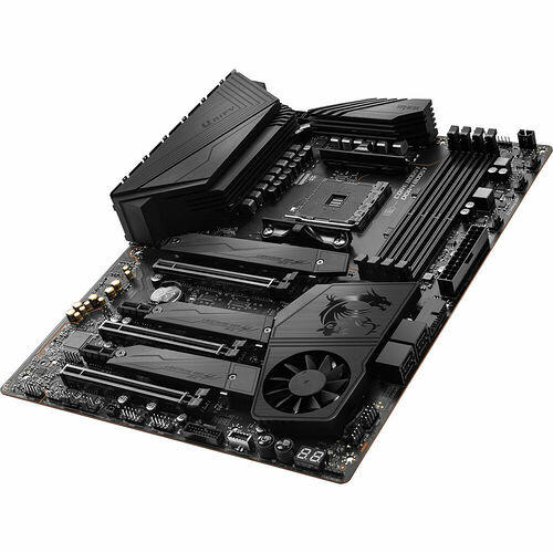 MSI MEG X570 UNIFY