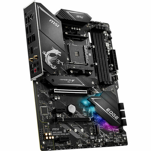 MSI MPG B550 Gaming Edge WiFi