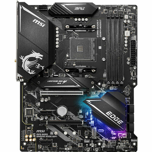 MSI MPG B550 Gaming Edge WiFi