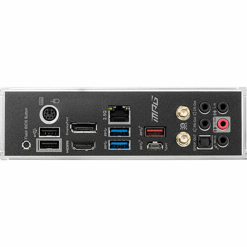 MSI MPG B550 Gaming Edge WiFi