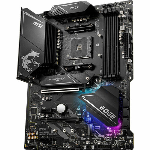 MSI MPG B550 Gaming Edge WiFi