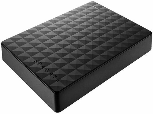 Seagate Expansion 2 To Noir