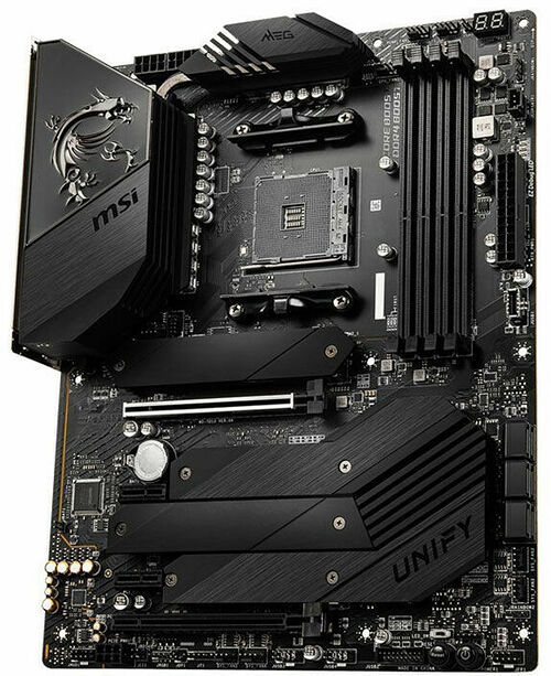 MSI MEG B550 UNIFY