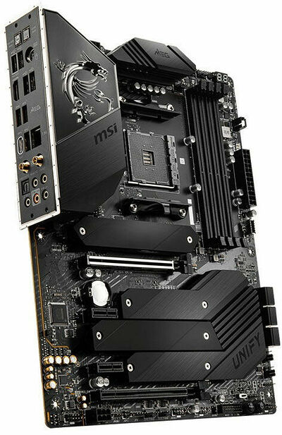 MSI MEG B550 UNIFY