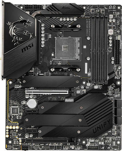 MSI MEG B550 UNIFY