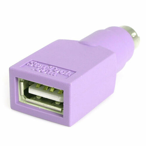 Adaptateur PS/2 Clavier vers USB - Startech