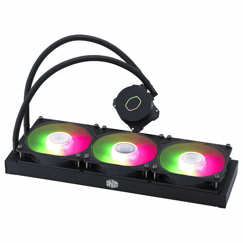 Cooler Master MasterLiquid ML360L V2 ARGB Black Edition - 360 mm