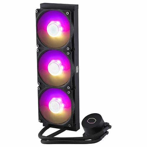 Cooler Master MasterLiquid ML360L V2 ARGB Black Edition - 360 mm