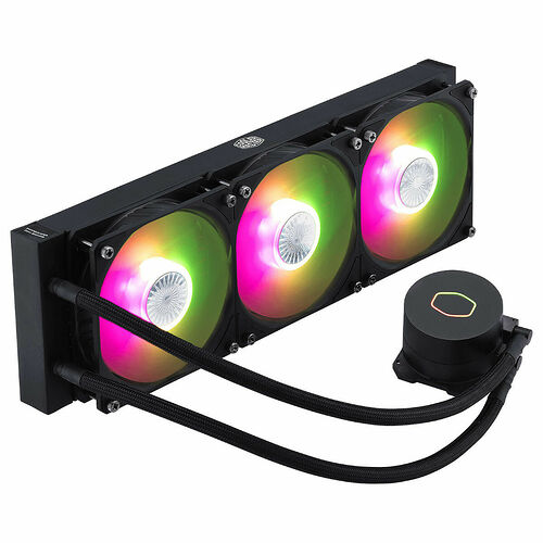 Cooler Master MasterLiquid ML360L V2 ARGB Black Edition - 360 mm