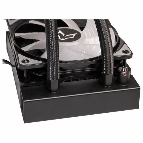 Fox Spirit LightFlow 120 ARGB - 120 mm
