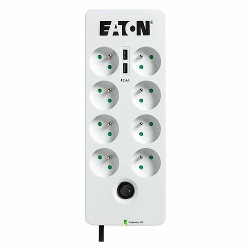 Eaton Protection Box 8 Tel USB FR