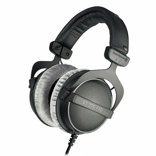 Beyerdynamic DT 770 PRO (250 ohms)