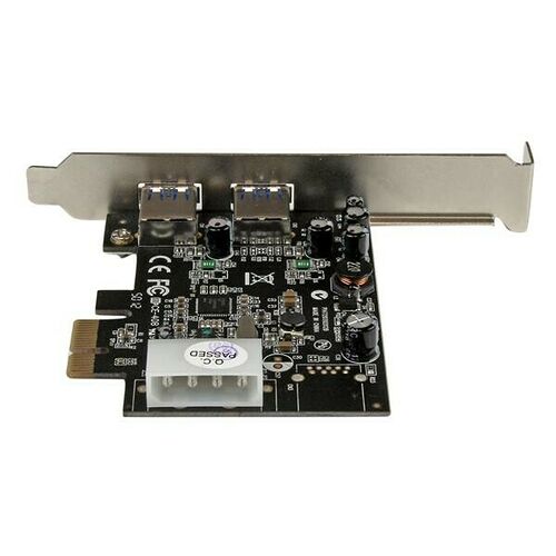 Startech Carte contrôleur USB 3.0, PCI-Express