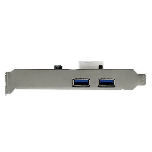 Startech Carte contrôleur USB 3.0, PCI-Express