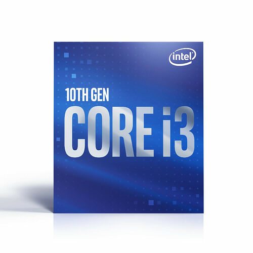 Intel Core i3-10100 (3.6 GHz)