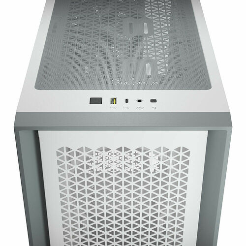 Corsair 4000D Airflow - Blanc