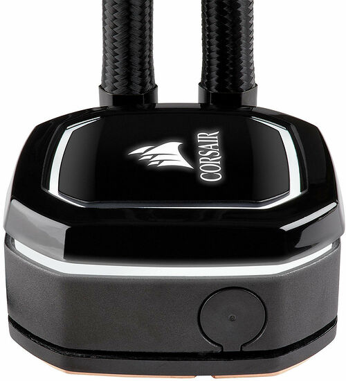 Corsair H100X Hydro Series - 240 mm